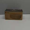 i box Dawn FM Radio, Bluetooth Wireless Speaker, Fast Charging, Clock Radio, LED Display, USB Charger, Dimmable Night Light, Alarm Clock Feature, Wireless Charger, Digital Clock, Dual Alarm (Grey) (Gray)