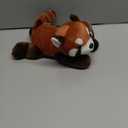 Weighted Red Panda Stuffed Animal, 11 Inch Cute Plush Toy, Super Soft Pillow Plushie Doll, Sleeping Cushion for Boys Girls, Birthday Gifts