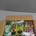 Handheld Water Game,Water Ring Toss Handheld Toys Mixed Designs, Ideal for Party Favors Goodie Bag Stuffers Classroom Rewards Prizes Birthday Return Gifts Valentines Day Back to School Gifts (36)