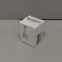 FT-140-43 Ferrite Ring Core (2-Pack), Used for Radio Frequency Interference/electromagnetic Interference Suppression to Improve Equipment Stability.