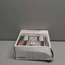 SwitchBot 2025 Automatic Curtain Opener 3 Rod-Bluetooth Remote Control, WiFi&Smartphone Control, Upgraded High-Performance, Add Hub to Compatible with Alexa, Google Home, HomeKit