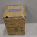 CreiYuan Rotating Christmas Tree Stand, Thickened ABS, Sturdy 5-Legged Design, Includes 3 Adapters & Sockets, Supports up to 7.8ft Rotating Tree Stand for Artificial Christmas Tree