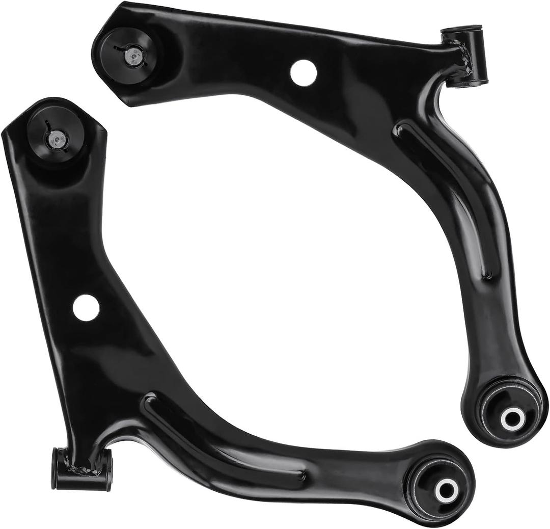 Front Lower Control Arm with Ball Joint Assembly Passenger Driver left right Side Suspension kit for 2004-2012 Ford Escape,2005-2011 Mercury Mariner,Mazda Tribute