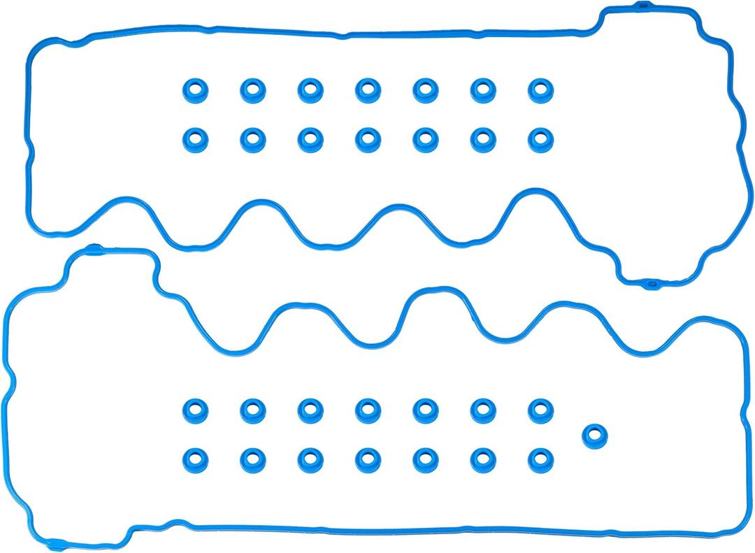 VS50687R for Ford F150 5.4 Valve Cover Gasket Chevy Malibu Pontiac Ford Expedition Explorer F-150 250 350 Mustang,Lincoln Mercury Mountaineer 4.6L 5.4L 2007 2008 2009 2010 2011 2012 2013 2014 VS50433