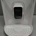 NETVUE by Birdfy Smart Bird Feeder with 2K AI Camera, Auto Capture Videos & Motion Detection, Live Steam, Wireless Wildbird Watching, Ideal Gift for Outdoor Backyard Birder(AI by Subscription) (Blue)