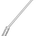 5/8" 9/16" Spark Plug Socket,Car Accessories Swivel Magnetic Spark Plug Wrench Removal Tool,Professional 12-Point Enhanced Magnetic Design with Thin Wall Socket,Compatible with Vehicles (16MM)