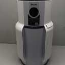 Shark Air Purifier for Home with NeverChange(5-Year) HEPA Air Filter, 1400 sq. ft. for Powerful Multi-Room Purification, Filters Smoke, Captures 99.98% of Particles & Dust, HP302, White