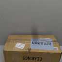 Set of 2 Front Wheel Bearing and Hub Assembly with ABS & 5-Lug Fit for:-Jeep Wrangler 2011 2012 2013 2014 2015 2015 2017, Wrangler JK 2018 3.6L 3.8L OE# 513369 HA590482 52060398AD 52060398AE