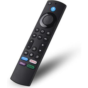 Universal Voice Remote Control Replacement for Insignia/Toshiba/Pioneer Smart TV
