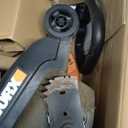 WORX 12 Amp 7.5 Electric Lawn Edger & Trencher, Corded, WG896, 7.5in