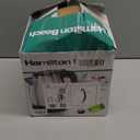 Hamilton Beach Electric Tea Kettle, Water Boiler & Heater, 1.7 Liter, Cordless Serving, 1500 Watts for Fast Boiling, Auto-Shutoff and Boil-Dry Protection, Stainless Steel (40880)