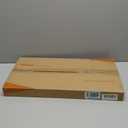 TORACK Metal Pegboard Wall Organizer 24" x 24" or 12" x 48", 70 PCS Tools Storage Pegboard for Garage Tool Organizer Peg Board with Pegboard Hooks for Workbench(Black)