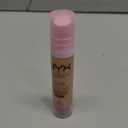 NYX PROFESSIONAL MAKEUP Bare With Me Concealer Serum, Concealer Makeup For Up To 24Hr Hydration - Vanilla 0.32 Fl Oz (Pack of 1)