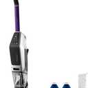 Bissell CrossWave X7 Cordless Pet Pro Multi-Surface Wet Dry Vacuum with WiFi Connectivity, 3279, Violet