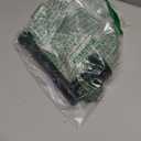 APLusee Matte Black Toilet Paper Holder, Stainless Steel Tissue Roll Hanger, Round TP Dispenser Wall Mount for Bathroom, Kitchen, Washroom