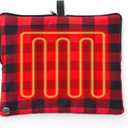 24x20Inch Stadium Seat Heating Pad, Battery Heated Outdoor Chair Cushion for Camping,Stadium,Office or Home, (Battery NOT Included).