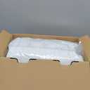 Bedsure Heated Mattress Pad King - Bed Warmer with Memory & Preheat Functions, 12-Hour Auto Off & 10 Heat Settings, Dual Controllers, Fast Heating, Brushed Electric Mattress Pad King, 78"x80"