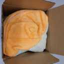 VYsTN Interactive Fox Puppy Toy for Anxiety & Boredom Relief - Automatic Self-Moving, Bouncing & Vibrating with Sound for Mental Stimulation | Rechargeable & Chew-Resistant for All Breed Sizes