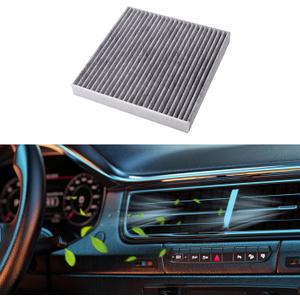 CF10134 Cabin Air Filter, Car Air Filter, Premium Cabin Air Filter with Activated Carbon, Passenger Compartment Air Filters Compatible with Accord Civic Pilot Ridgeline Odyssey CR-V RDX TSX