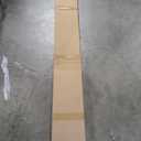 Art3d Slat Wall Panels, WPC Soundproof 3D Wall Paneling for Interior Wall Decor, TV Background, 8-Pack 96 x 6 in. Teak