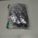 30 32 34 inch Color #1b Human Hair Bundle Natural Black Straight 3 Bundles Real Natural Black Straight Human Hair Extensions 1B Color 150g