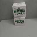 MATCHA DNA Certified Organic Matcha Green Tea Powder (16 oz TIN CAN)  (Set of 2)