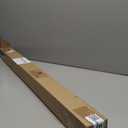 AOOTOOLINK Leather Repair Patch 35X158 Inch Self Adhesive Leather Repair, Large Leather Repair Tape for Couches, Furniture, Car Seats, Cabinets, Sofa, Handbags (Black, 35X158 Inch)