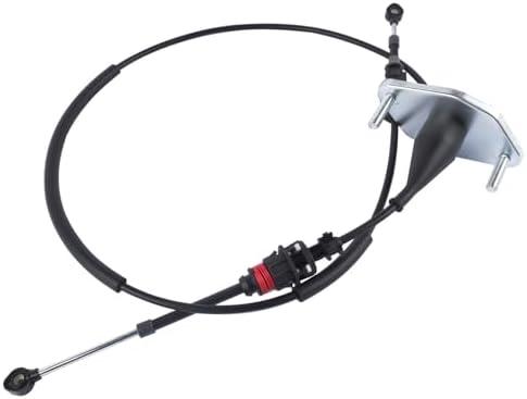 Flynsu 52107700AE Automatic Transmission Shift Cable Replacement for 2001 Dodge Durango Dakota 4.7/5.9L