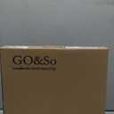 Urbanest Softback Bell Lampshade, Faux Silk, 5-inch by 9-inch by 7-inch, Pink, Spider-Fitter (Single)