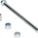 15mm Axle Spacers, 230mm Axle Spacers For 110cc 125cc 140cc 160cc Dirt Bikes Pit Bike Rear Wheel M15 Axle Spacers (230MM)