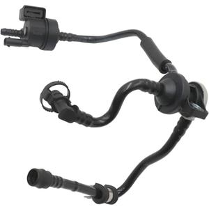 Vapor Vacuum Purge Valve Solenoid 06H133781CE 06H133781AL Compatible with Audi A4 A5 A6 A7 A8 Quattro Q5 Exeo 2.0L 2008-2017 Compatible with VW Amarok 2010-2022 06H133781CB