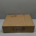 SIBRILLE LED Floor Lamp - Rotatable Standing Lamp with Touch & Remote Control, 3000-6000K, 22W Modern Floor Reading Light, Dimmable Corner Uplighter for Living Room Bedroom Office, Black