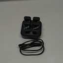 Upgraded Fast Charging Rechargeable Battery Packs with Light Control, 4x4080mWh Xbox Controller Batteries with Charger Dock for Xbox Series X|S, One S/X/Elite Controllers,Cases and Storage Sets