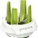 Prepara Citrus Wedger, White/Green