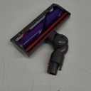 Direct Drive Quick-Release Motorhead Compatible with Dyson V7 V8 V10 V11 V15 Cleaner Brush Head for Dyson SV10 SV11 SV12 SV14 Replacement Parts Hardwood Floor Carpets