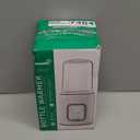 Bottle Warmer, Grownsy 8-in-1 Fast Baby Bottle Warmer with Timer, Safe for Breastmilk Nutrients, Accurate Temperature Control, with Defrost, Sterili-zing, Keep Warm, Heats Baby Food & Bottles (Gray)