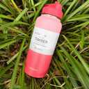 NWT Hydragear Timber Sport Bottle Pink 32 oz