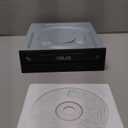 ASUS 24x DVD-RW Serial-ATA Internal OEM Optical Drive DRW-24B1ST Black(user guide is included)