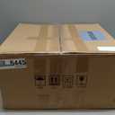 Antlu Rolling Stool Drafting Chair for Garage Shop Workbench Kitchen Medical Salon,Swivel Adjustable Stool with Wheels and Back Support (Black, Without Foot Ring)