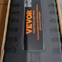 VEVOR 12 Ton Porta Power Kit, Hydraulic Ram with Pump with 4.6 ft/1.4 m Oil Hose, Portable Hydraulic Jack with Storage Case for Automotive, Garage, Farm, Mechanic (26455 LBS)