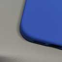 Miracase Compatible with iPhone 15 Case, [Soft Anti-Scratch Microfiber Lining], Liquid Silicone Case Gel Rubber Shockproof Drop Protection Phone Case for iPhone 15, Mediterranean Blue