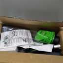 SOYUS Weed Wacker Cordless, 20V 12 Inch Cordless String Trimmer Edger, Weed Wacker Battery Operated with 8 PCS Replacement Spool Trimmer Lines with 2x2.0Ah Battery and Charger