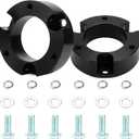 2" Front Leveling lift kits Fit for Tacoma, 2 Inch Front Lift Strut Spacers for 2005-2023 Tacoma 2WD 4WD, 2003-2023 4Runner, 2007-2015 FJ Cruiser