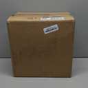 stainless steel food storage containers with lids lock clips airtight container large airtight for rice flour sugar grain coffee bean storage containers Kitchen jar (1.59gal/6L)