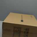 12" Ultra Quiet Bathroom Exhaust Fan with 6500K LED Light, 1.0 Sone 120 CFM, 10x10 Mount, 1500 LM Ceiling Ventilation Fan, Energy Efficient