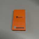 2 x TAURI for iPhone 16 Pro Case, Compatible with MagSafe [Not-Yellowing] with Screen Protectors, Military-Grade Protection, Slim Magnetic Case for 16 Pro 6.3", Desert