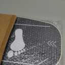 Golf Pressure Plate, Golf Weight Shift Board, Golf Swing Trainer, Improve Weight Shift, Balance & Accuracy - Golf Training Aid for Increased Power & Control, Teaching Tool for Club Practice & Drills