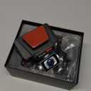 2026 AI Drive Assist 5G WiFi Dash Cam Front and Rear, UHD 4K+1080P, ADAS & GPS, 360 Rotating Front x Free 32GB Card Dual Dashcam, 3" Touch Screen, 24H Parking Mode, Support 512GB Max