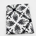 Round 7070 Inch, Spring Summer Tablecloth Washable Table Cover for Party Picnic Dinner Decor