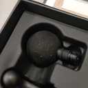 Super Mini Massage Gun, Percussion Deep Tissues Muscle Massager, Compact Sports Travel Massage Gun, Portable Handheld Massager for Home, Gym, Office, Outdoors (Green)